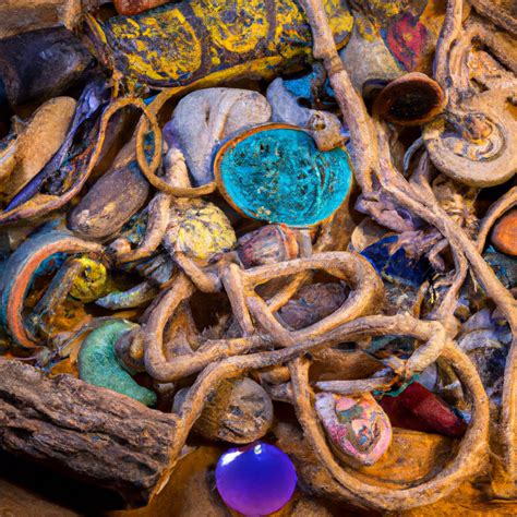 Unlocking the Hidden Powers of Poedv Amulet Nids through Meditation and Visualization
